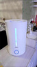 亚都空气加湿器家用卧室上加水大容量客厅办公室桌面大雾量uv-c除菌孕妇婴儿智能恒湿空调房喷雾增湿 智能杀菌净化款 实拍图