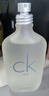 卡尔文克雷恩Calvin Klein CK one卡雷优淡香水100ml  清新柑橘调  生日礼物 实拍图