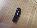 闪迪（SanDisk）128GB Type-C USB3.2 手机U盘DDC3黑色 读速高达400MB/s 自动备份 手机电脑两用  实拍图