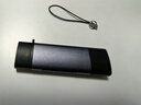 绿联USB/Type-C读卡器3.0高速  SD/TF多功能合一适用电脑/平板/手机/苹果16/15运动相机无人机ccd监控 实拍图