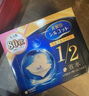 舒蔻Silcot1/2省水化妆棉+可拉伸湿敷棉组合尤妮佳一次性卸妆绵柔套组320片 实拍图