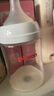 贝亲（Pigeon）新生婴儿 防胀气宽口径玻璃奶瓶 240ml AA188 L号 6个月+ 实拍图