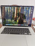 苹果（Apple） MacBook Pro/Air 二手苹果笔记本电脑 商务 办公 游戏 设计 剪辑 99新16英寸19款VK2灰VM2银-16G1T 实拍图