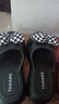 她享凉拖鞋女夏季凉鞋女时尚外穿厚底拖鞋女 TM003 实拍图