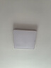 惠普精工吸顶灯led卧室现代简约餐厅中山灯具方50*50cm遥控三色 实拍图