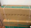 海信（Hisense）空调 大2匹 易省电SE 小苹果 AI省电大风量银离子抑菌新一级国家补贴20%空调挂机KFR-50GW/A200-X1 实拍图