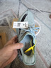 阿迪达斯Yeezy350V2椰子男鞋休闲鞋礼物HQ2060UK9码43码 实拍图