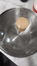 BSITN雪平锅不锈钢小奶锅18cm煮奶锅烫锅婴儿辅食锅燃磁通用含盖5428 实拍图