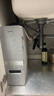 美的（Midea）【白泽Max 1200G】0阻垢剂净水器国家补贴家用 6年RO反渗透厨下式直饮过滤净水机 触控屏双出水 实拍图