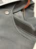 Mr.Bu【断码5折 原价368元】廓形棒球领针织外套男上衣春秋长袖KT15692 矿石灰 XL (180) 实拍图