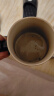 宅轻松 茶杯茶水分离泡茶公道杯喝茶水杯子办公杯带过滤茶漏茶具花茶杯 实拍图