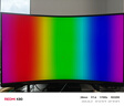 三星（SAMSUNG）玄龙骑士G8 32英寸曲面 4K MiniLED HDR2000 高刷游戏 G7 台式笔记本外接 扩展屏 电竞 电脑显示器 4K 165Hz G75NB S32BG754NC 官 实拍图