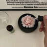 Para Ella永生花陶瓷牡丹生日礼物女生伴手礼实用七夕情人节妈妈母亲教师节 实拍图