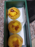 展艺【108爆脆】厚酥黄油蛋挞皮 500g 20个装 动物黄油 0反式脂肪酸 实拍图