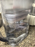 康佳 KONKA家用滤水壶3.5L大容量净水壶厨房卧室台式净水器自来水过滤壶 【1壶2芯】 实拍图