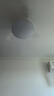 美的（Midea）风扇灯一体LED照明餐厅卧室客厅灯三防护眼隐形扇叶灯具包安装 实拍图