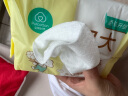 全棉时代婴儿棉柔巾加大加厚100%纯棉干湿两用洗脸巾成人可用70抽*1包 实拍图