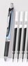派通（Pentel） BLN75按动黑色中性笔高颜值0.5mm签字笔商务学生速干水笔水性笔办公用品文具 黑色单支装 实拍图