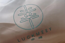 幸棉（LUCKMEEY）【祝绪丹同款】无肩带内衣防滑抹胸薄款文胸透气不闷汗裹胸女 实拍图