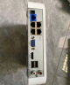 普联（TP-LINK）H.265 高清监控网络远程硬盘录像机摄像头NVR 四路 单盘位 800万接入 不带硬盘NVR6104C-L 实拍图