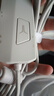 联想（Lenovo）拯救者StarY360 USB7.1声道游戏耳机头戴式有线电脑电竞耳机耳麦 带线控 冰魄白 畅玩黑神话悟空 实拍图