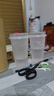 美丽雅 奶茶杯一次性咖啡杯带盖500ml*20套珍珠饮料塑料杯加厚果汁杯子 实拍图