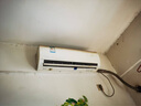 美的洗悦家空调挂机全拆洗清洗服务家电清洗服务挂机拆洗清洗服务 挂机空调深度清洗 空调-(挂机空调清洗) 实拍图