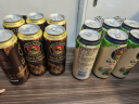 保拉纳（Paulaner）柏龙 混合小麦啤 500ml*12听 黑白组合装 喜酒 婚宴 实拍图