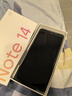 小米 REDMI Note14 5G 国家补贴 金刚品质 5110mAh大电量 大光圈超感相机 8GB+128GB 星辉白 红米手机 实拍图