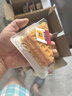 a1面包营养早餐食品夹心面包早点儿童小面包整箱礼盒学生花生味面包 实拍图