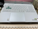 联想异能者 无线蓝牙键盘 圆润键帽 可爱桌搭 平板/台式机/小新适用 女生礼物 渐变樱花粉 实拍图