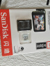 闪迪（SanDisk）256GB TF（MicroSD）4K内存卡 行车记录仪 监控摄像头专用 20,000小时录制 重复读写高耐用存储卡 实拍图