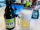 白熊（VEDETT）接骨木花 精酿啤酒 330ml*6瓶  比利时风味  果味 小麦白啤 晒单实拍图