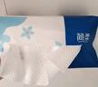 简柔（JianRou） 一次性洗脸巾 加厚珍珠纹洁面巾抽取式美容巾擦脸棉柔巾 50抽/包 3包 实拍图