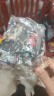 鑫思特（XST）儿童玩具男孩合金小汽车模型套装仿真回力赛车跑车3-6岁8生日礼物 实拍图