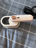 全自动手持熨烫机家用小型干湿两用熨斗迷你喷雾电熨斗熨衣服神器 迷你喷雾电熨斗熨衣服神器 新品全自动-墨绿色 实拍图