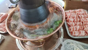 大庄园新西兰羊肉片卷1斤【欧盟认证】涮肉火锅食材 冷冻羊肉羊肉卷 实拍图