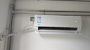美的（Midea）酷省电pro 空调挂机 大1.5匹新一级能效全直流变频节能省电低噪音防直吹 以旧换新 国家补贴20%8折 大1.5匹 一级能效 酷省电 省电25% 实拍图