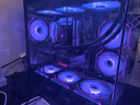 七彩虹（Colorful）战斧 GeForce RTX 5060  DUO 8G  电竞光追游戏设计电脑显卡 【RTX 5060 8G】DUO战斧 实拍图