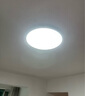 惠普精工三防吸顶灯led超薄简约阳台卧室厨卫过道灯具47CM白光 实拍图