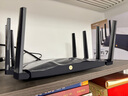 普联（TP-LINK） BE7200 WiFi7千兆双频无线路由器2.5G网口 7200M 电竞路由 9颗高效FEM 游戏加速 7DR7230 实拍图