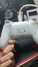 雷神（ThundeRobot）G30S竞技版 无线游戏手柄扳机振动类xbox电脑PC手机switch电视steam蓝牙ns原神 白双影奇境 实拍图