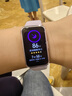 华为（HUAWEI）手环10 标准版 流光紫 智能手环专业睡眠分析情绪健康铝合金机身心率监测运动手环华为手环9升级 实拍图