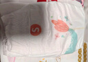 好奇（Huggies）皇家小龙裤纸尿裤中号M46(6-11kg)超薄透气尿不湿 实拍图