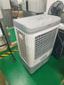 奥克斯（AUX）电风扇空调扇制冷/冷风机家用冷风扇/制冷风扇落地/电扇制冷机水风扇工业空调冷气扇 【家用/商用机械款】1米高 50L水箱 实拍图