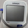 欧姆龙（OMRON）电子血压计上臂式血压仪老人家用血压器测量医用高精准 HEM-7124 实拍图