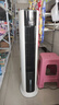 美的（Midea）【旗舰新品】家用空调扇加湿冷风扇智能语音遥控无叶风扇落地冷风机水冷塔扇制冷小型空调AAI12VR 实拍图