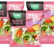 一号农场混合沙拉组合390g开袋即食9种蔬菜代餐轻食芝麻汁源头直发 实拍图