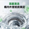 滴露（Dettol）洗衣机清洗剂金装版250ml柠檬*2+松木*2洗衣机深度清洁剂除垢杀菌 实拍图