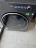美的（Midea）滚筒洗衣机全自动家用 MD10L3PRO 10公斤洗烘一体纯平全嵌 1.15洗净比 元气2.0 以旧换新  实拍图